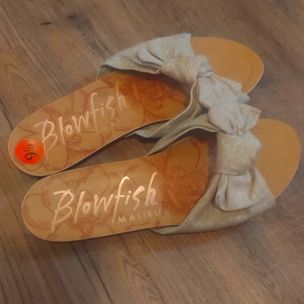 Cute sandles